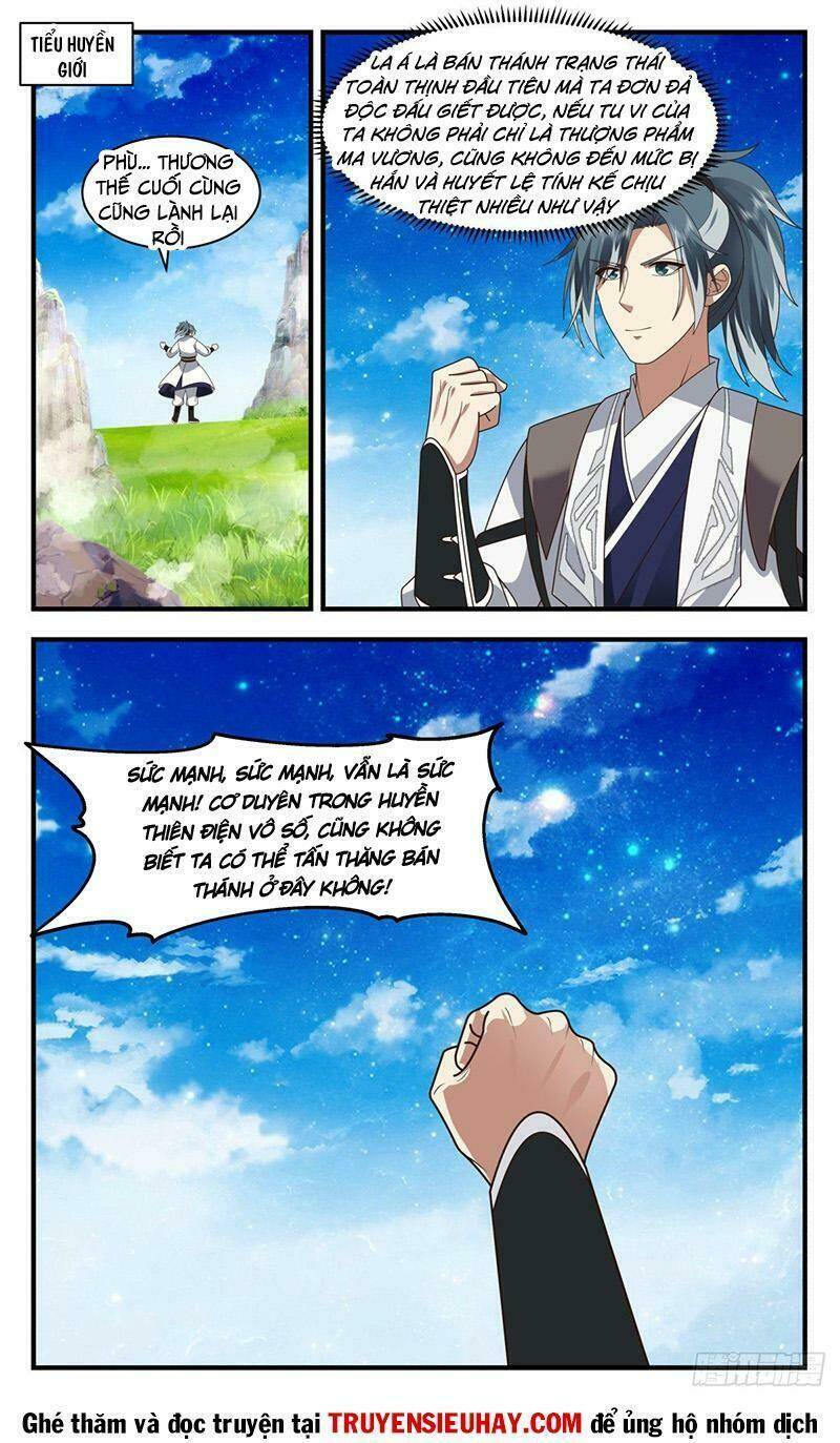 Võ Luyện Đỉnh Phong - Chapter 2541 - Page 12