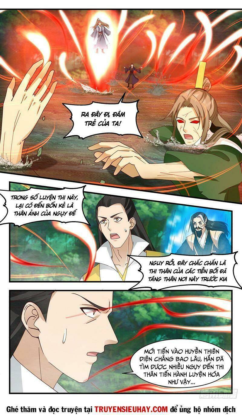 Võ Luyện Đỉnh Phong - Chapter 2541 - Page 4