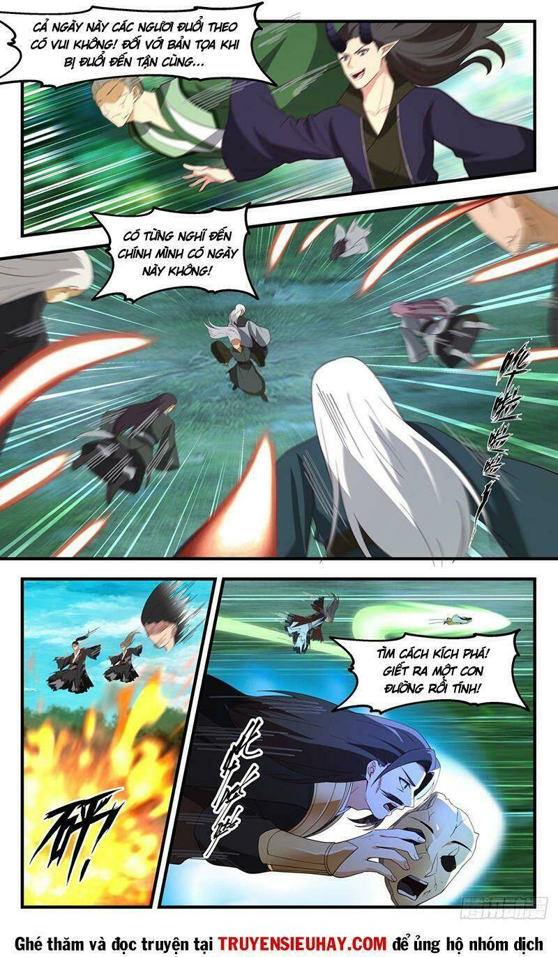 Võ Luyện Đỉnh Phong - Chapter 2541 - Page 5