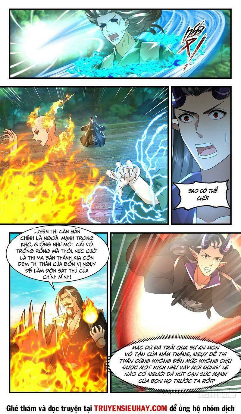 Võ Luyện Đỉnh Phong - Chapter 2541 - Page 6