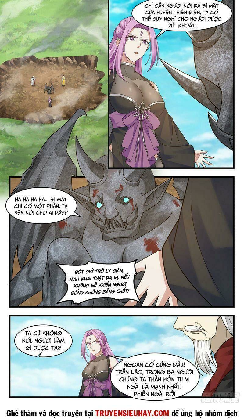 Võ Luyện Đỉnh Phong - Chapter 2541 - Page 7