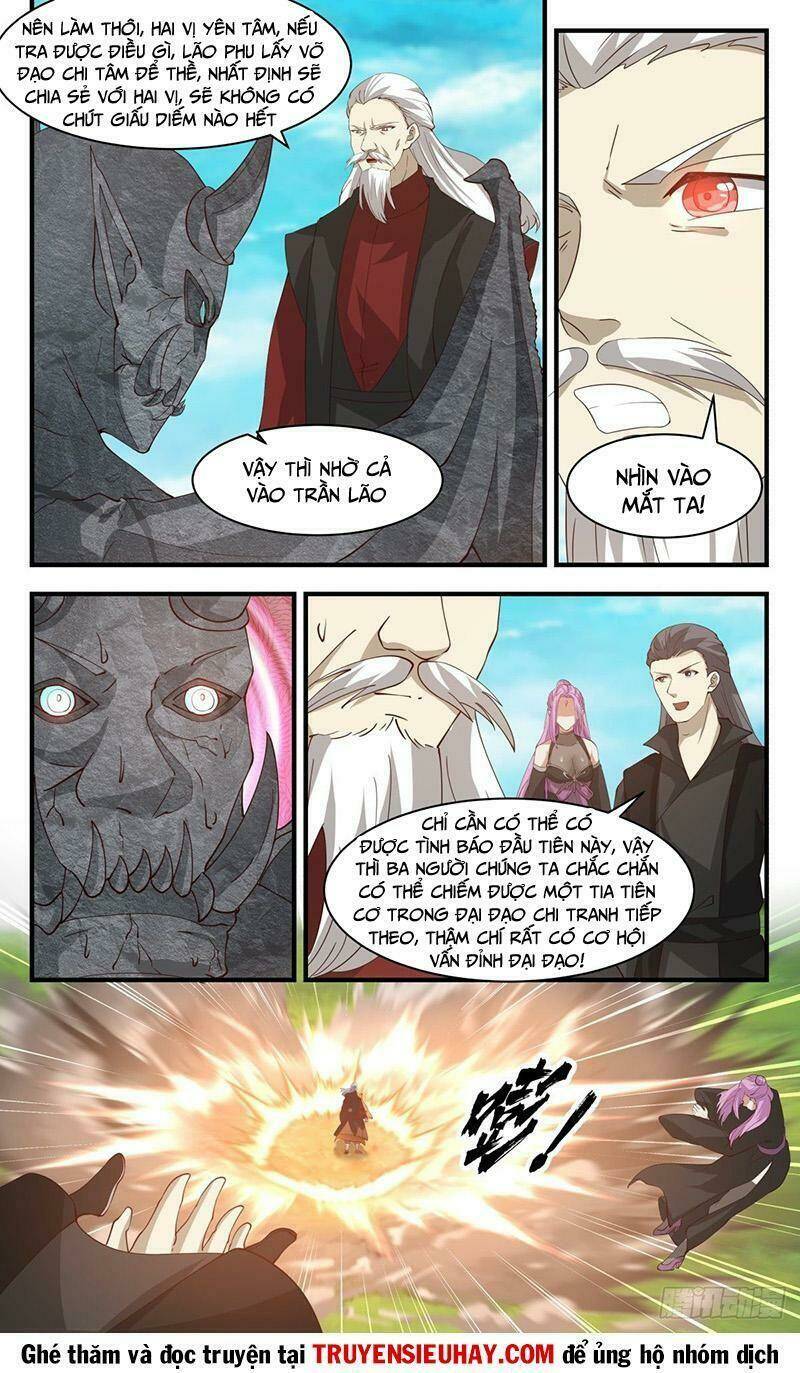 Võ Luyện Đỉnh Phong - Chapter 2541 - Page 8