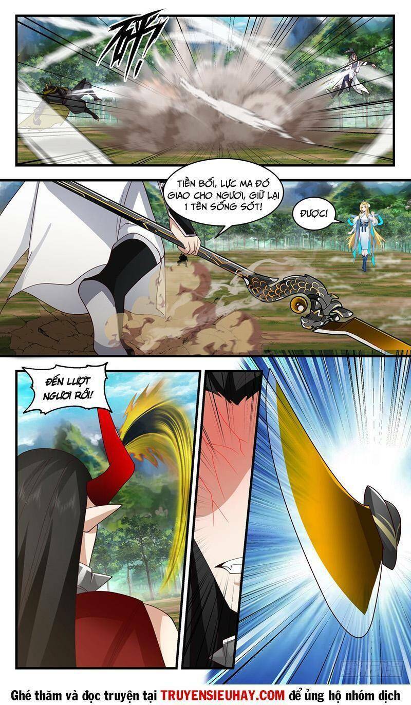 Võ Luyện Đỉnh Phong - Chapter 2542 - Page 9