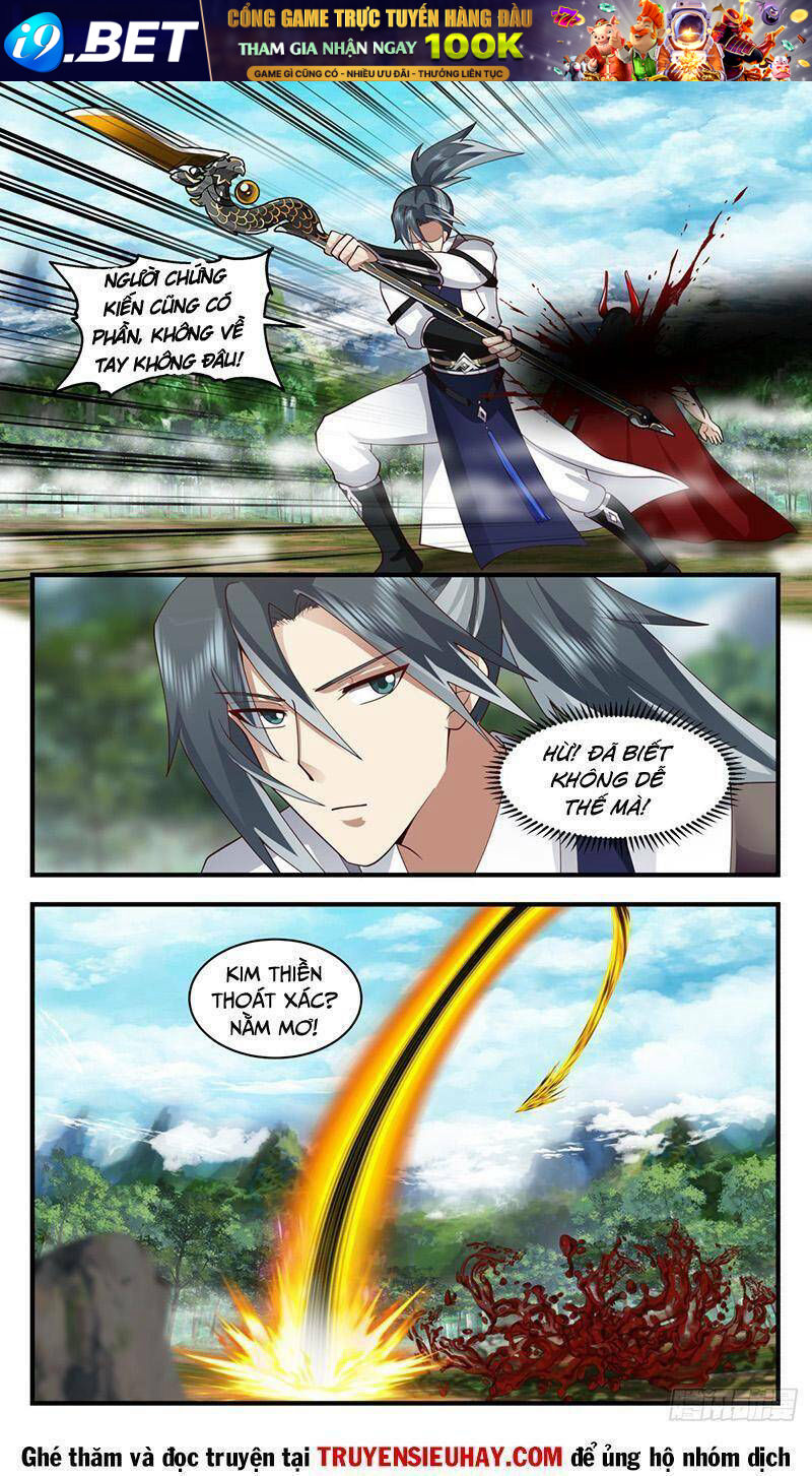 Võ Luyện Đỉnh Phong - Chapter 2542 - Page 10