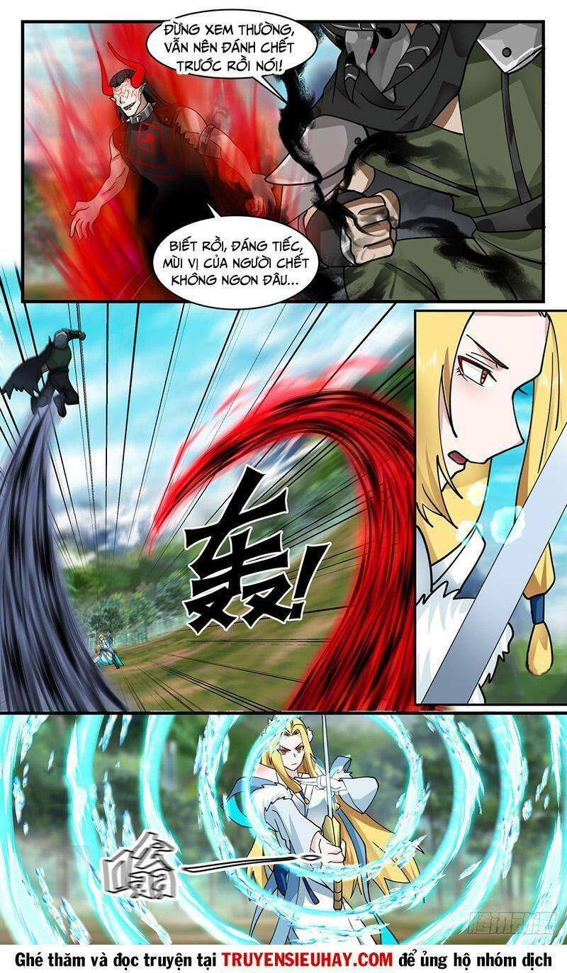 Võ Luyện Đỉnh Phong - Chapter 2542 - Page 3