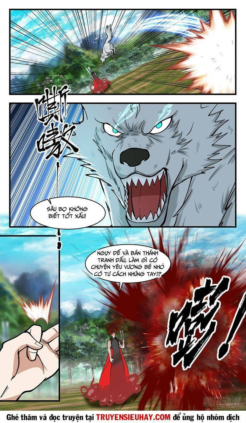 Võ Luyện Đỉnh Phong - Chapter 2542 - Page 5