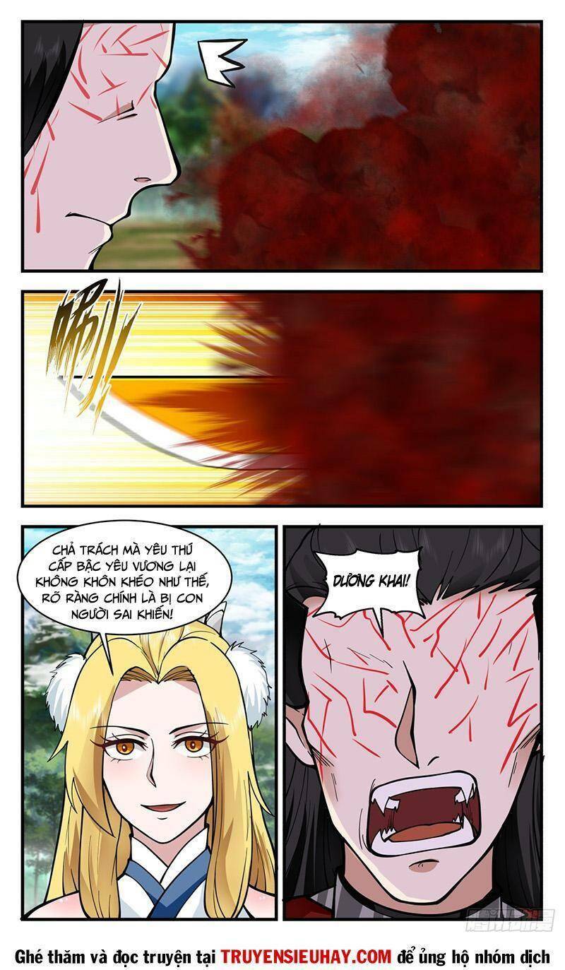 Võ Luyện Đỉnh Phong - Chapter 2542 - Page 6