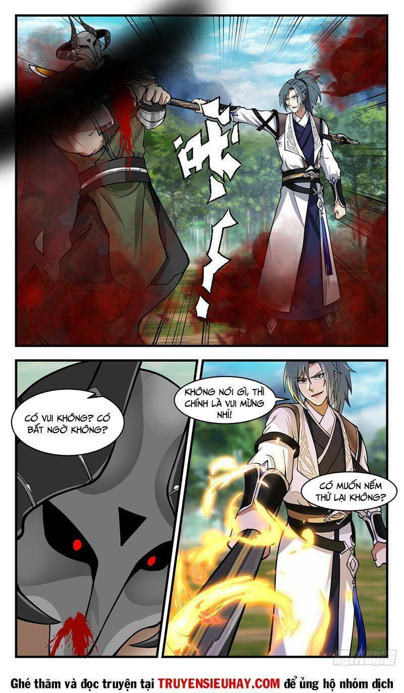 Võ Luyện Đỉnh Phong - Chapter 2542 - Page 7