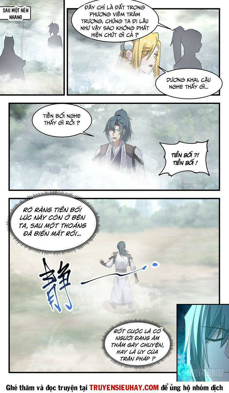 Võ Luyện Đỉnh Phong - Chapter 2543 - Page 9