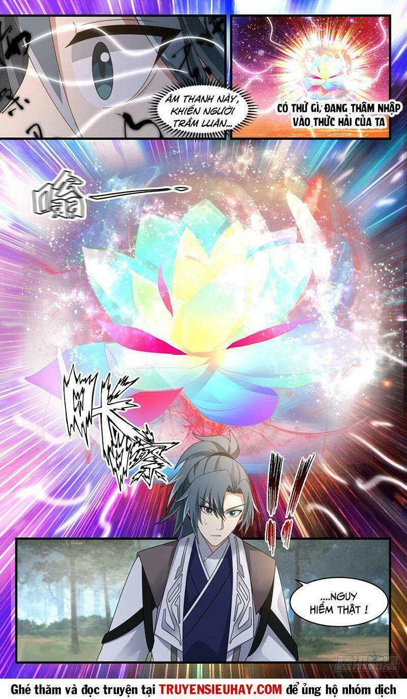 Võ Luyện Đỉnh Phong - Chapter 2543 - Page 11