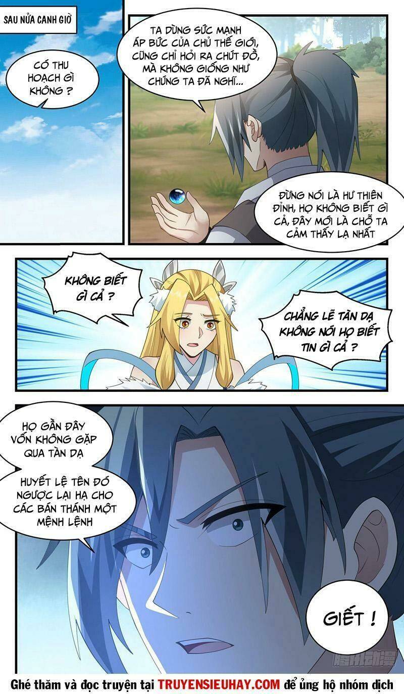 Võ Luyện Đỉnh Phong - Chapter 2543 - Page 3