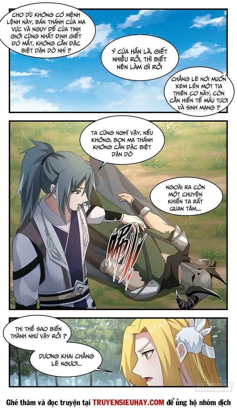 Võ Luyện Đỉnh Phong - Chapter 2543 - Page 4