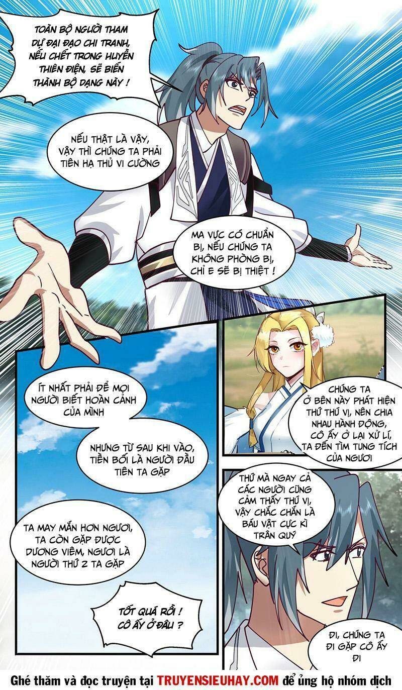 Võ Luyện Đỉnh Phong - Chapter 2543 - Page 6