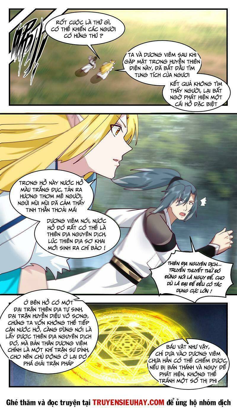 Võ Luyện Đỉnh Phong - Chapter 2543 - Page 7