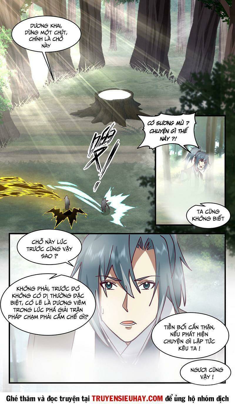 Võ Luyện Đỉnh Phong - Chapter 2543 - Page 8