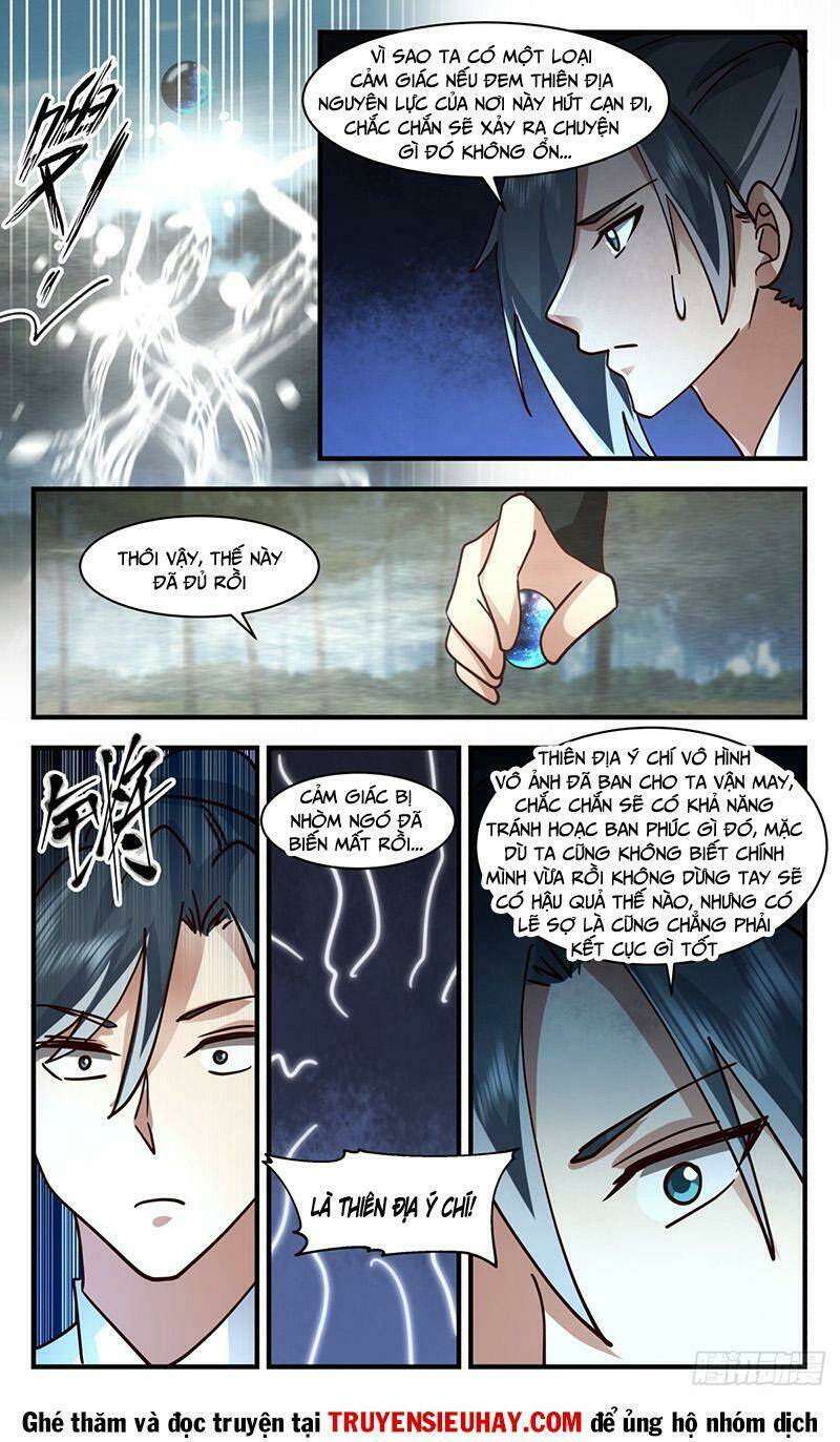 Võ Luyện Đỉnh Phong - Chapter 2544 - Page 9