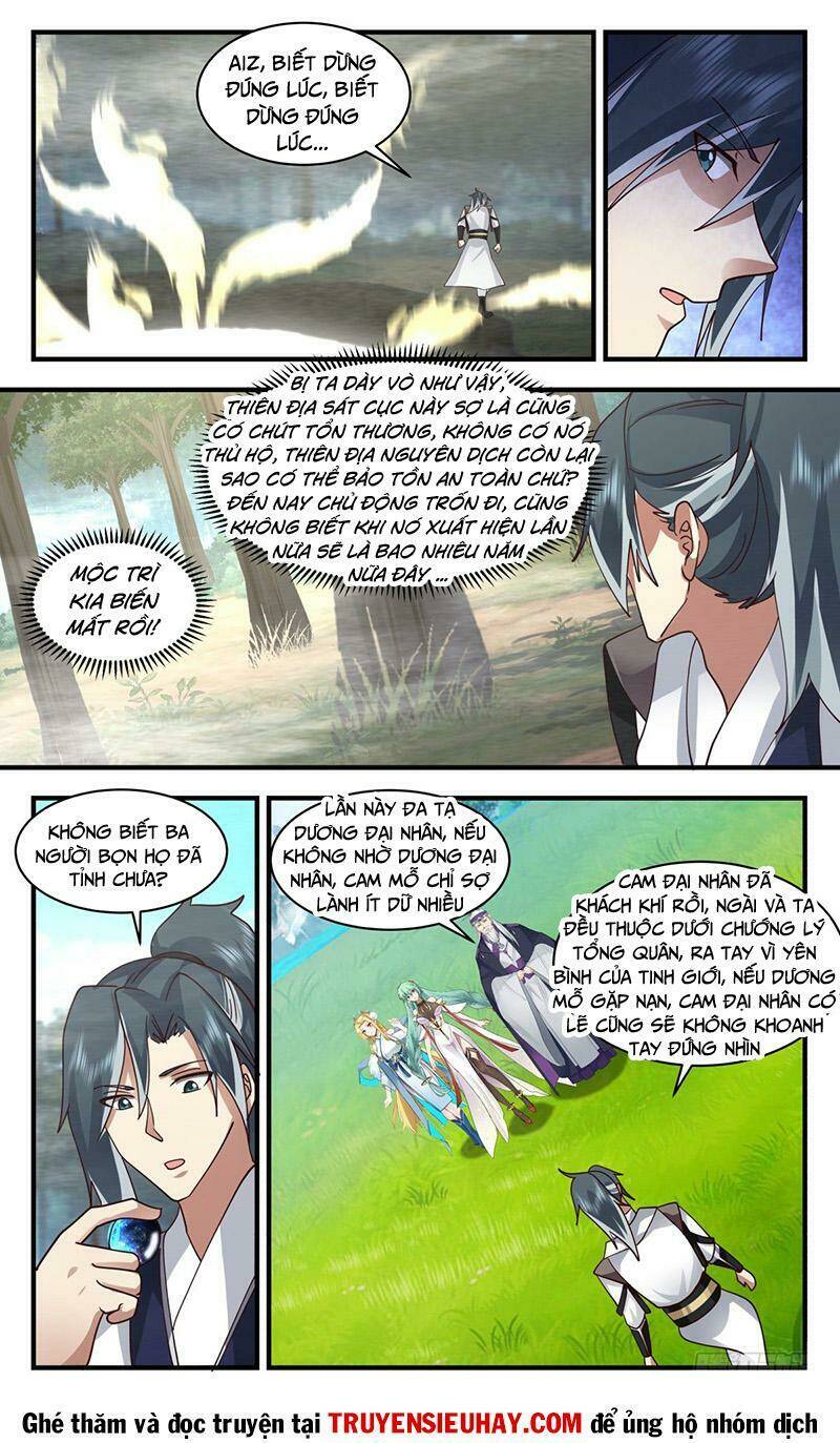 Võ Luyện Đỉnh Phong - Chapter 2544 - Page 10