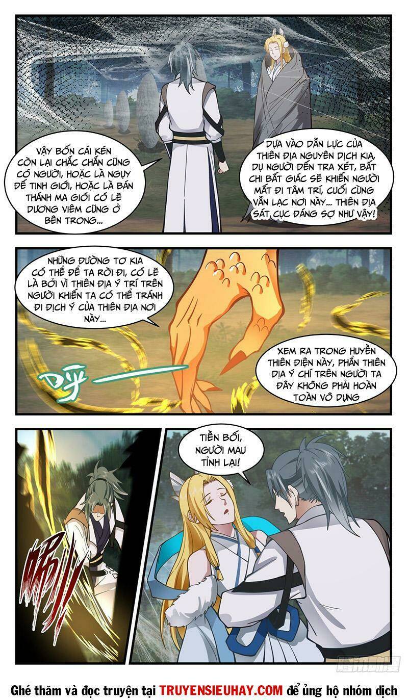 Võ Luyện Đỉnh Phong - Chapter 2544 - Page 3