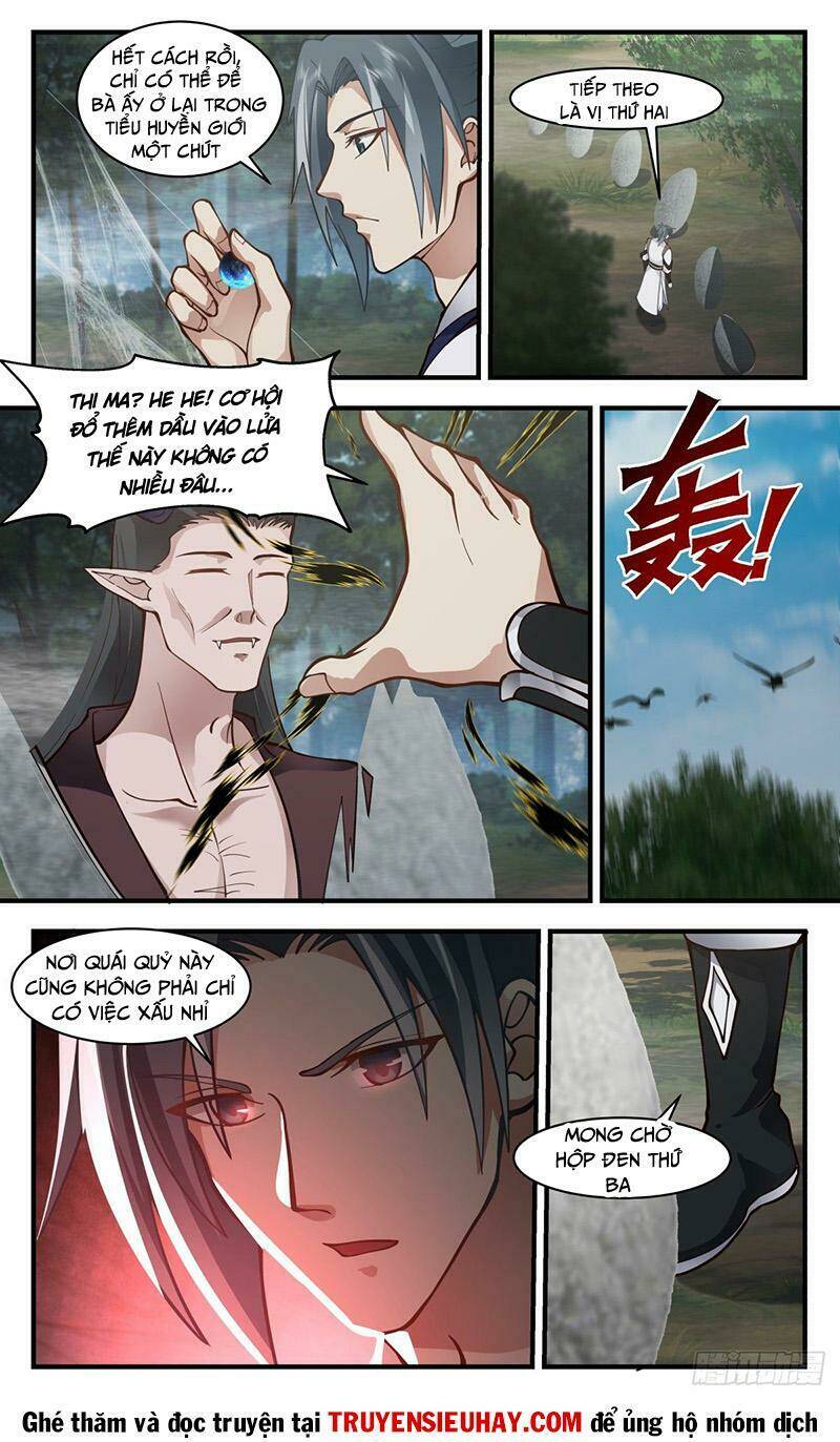 Võ Luyện Đỉnh Phong - Chapter 2544 - Page 4