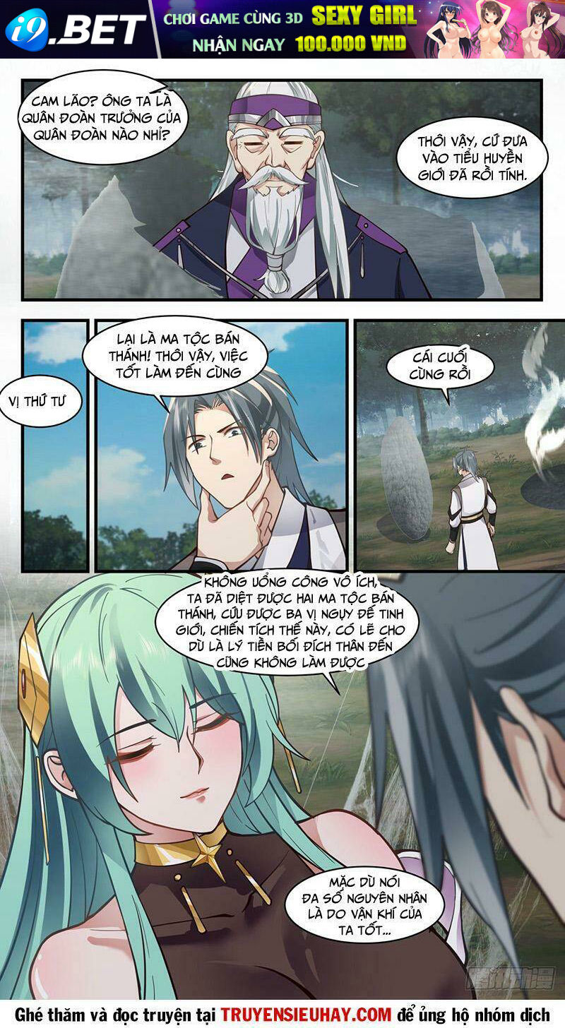 Võ Luyện Đỉnh Phong - Chapter 2544 - Page 5