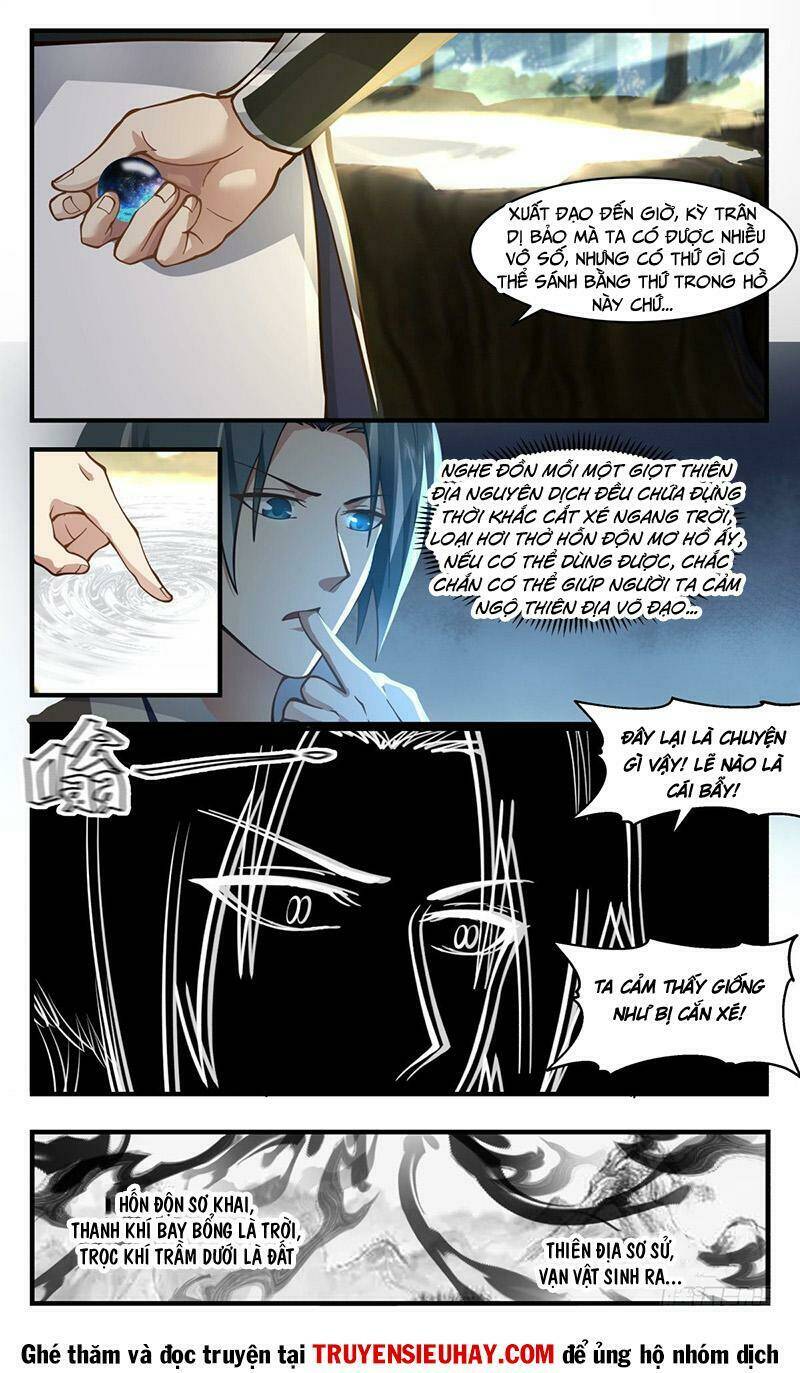 Võ Luyện Đỉnh Phong - Chapter 2544 - Page 6