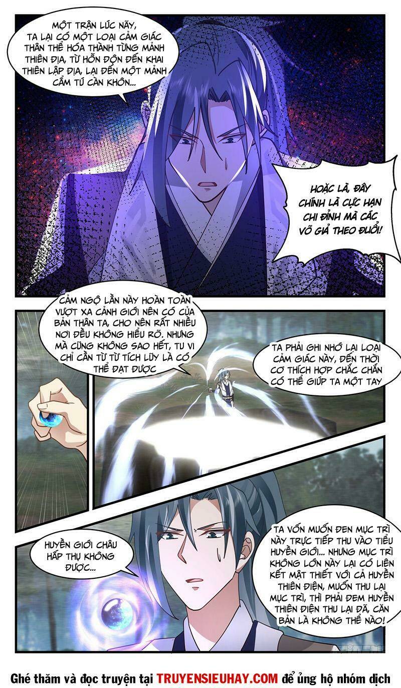 Võ Luyện Đỉnh Phong - Chapter 2544 - Page 7