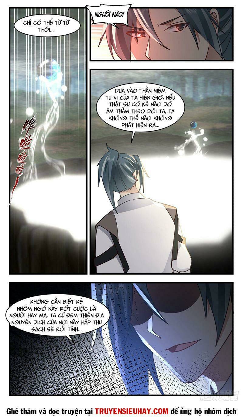 Võ Luyện Đỉnh Phong - Chapter 2544 - Page 8