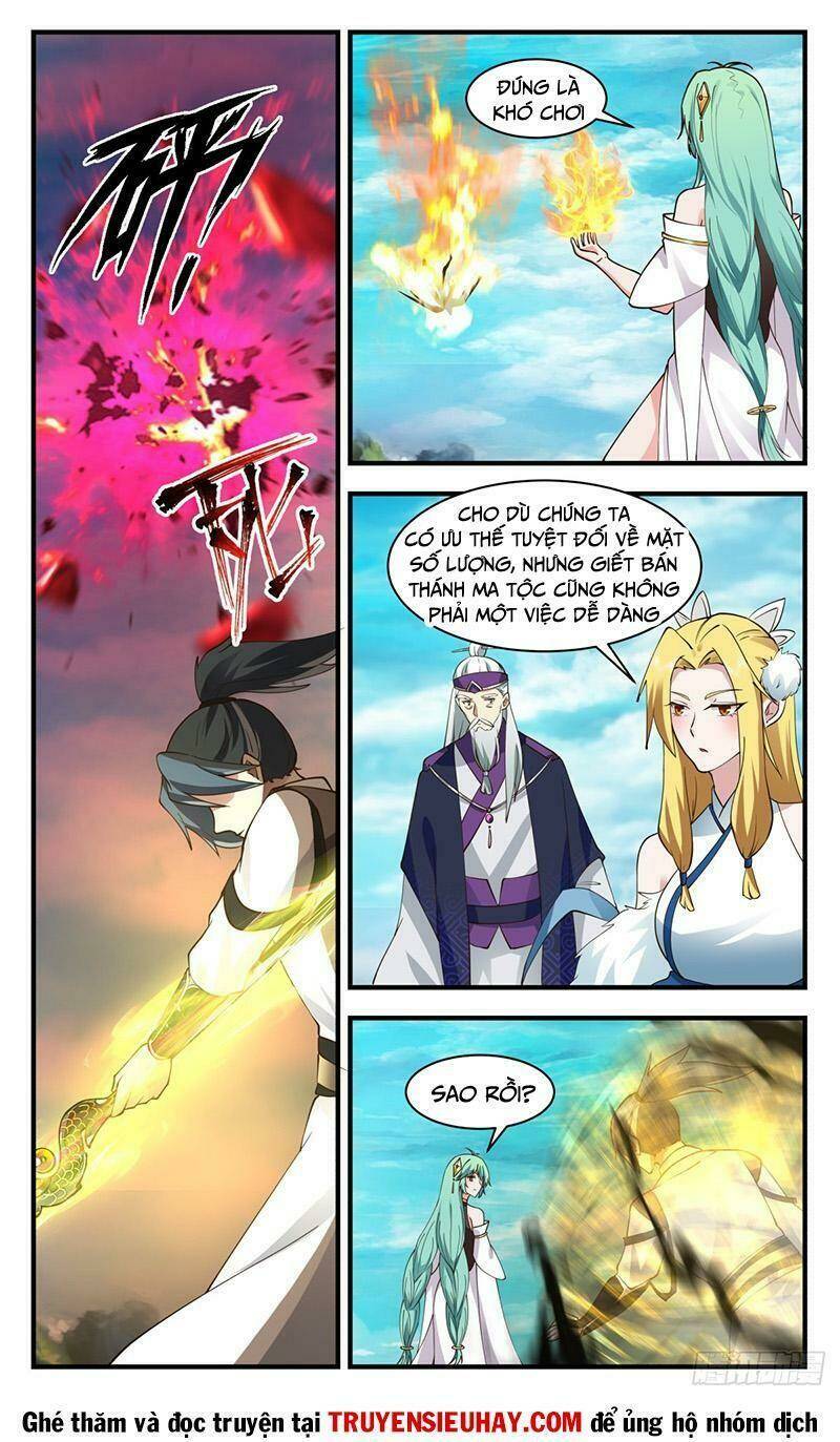 Võ Luyện Đỉnh Phong - Chapter 2545 - Page 10