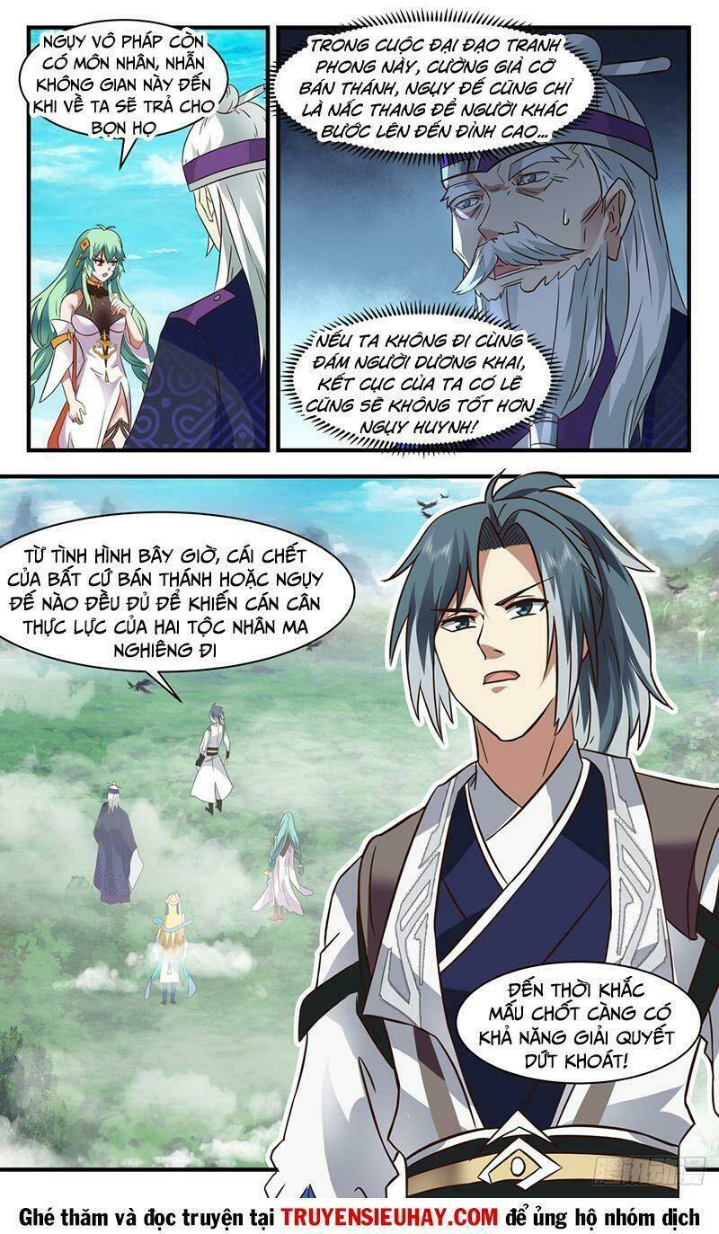 Võ Luyện Đỉnh Phong - Chapter 2545 - Page 12