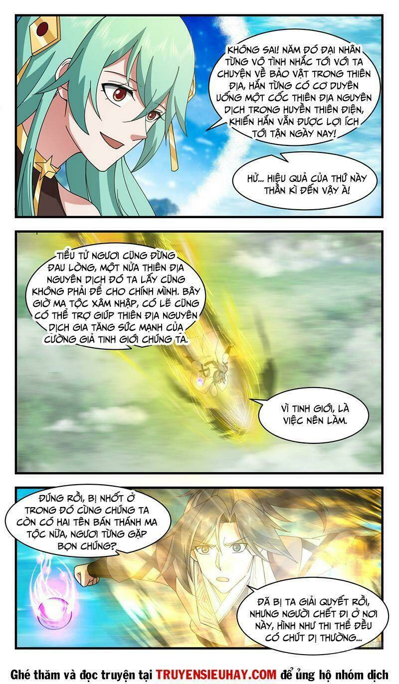Võ Luyện Đỉnh Phong - Chapter 2545 - Page 3