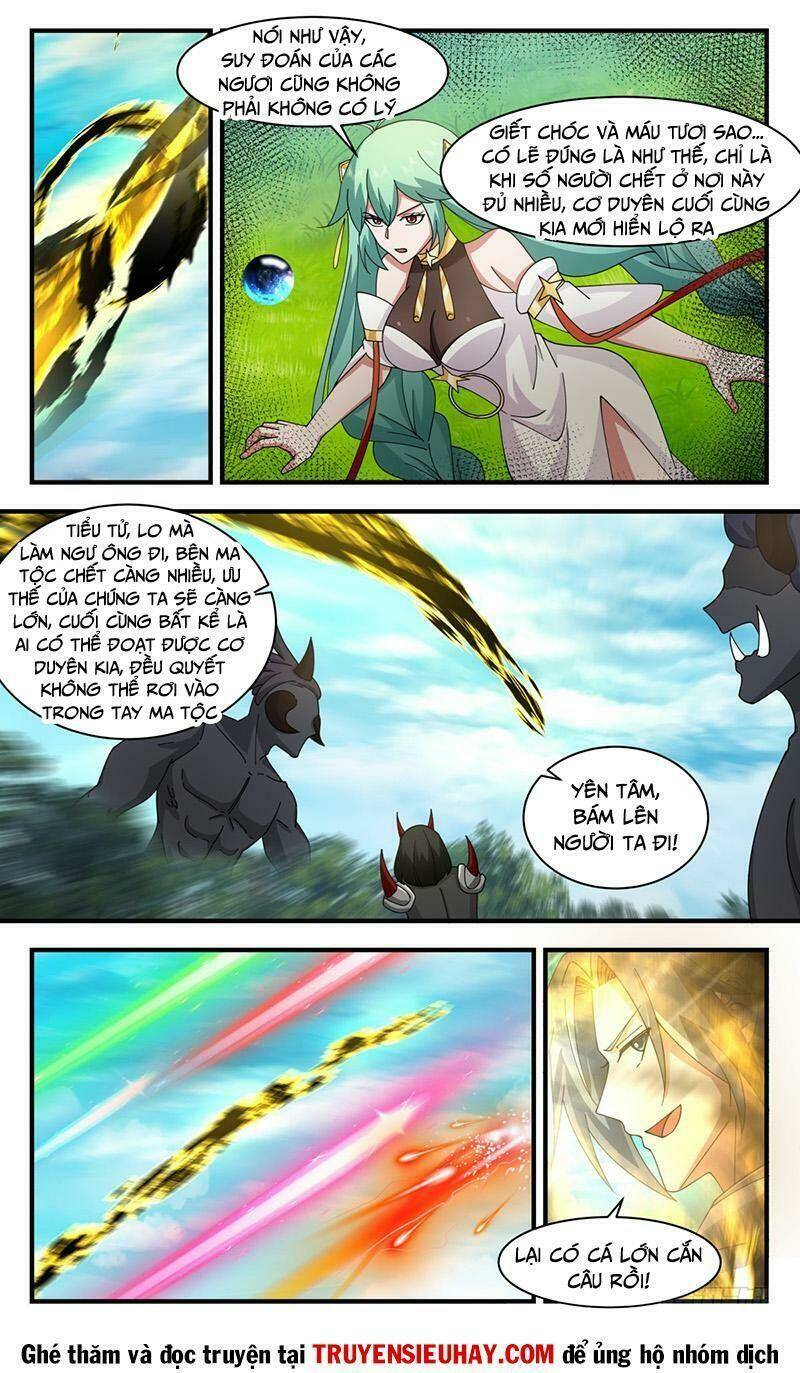 Võ Luyện Đỉnh Phong - Chapter 2545 - Page 4