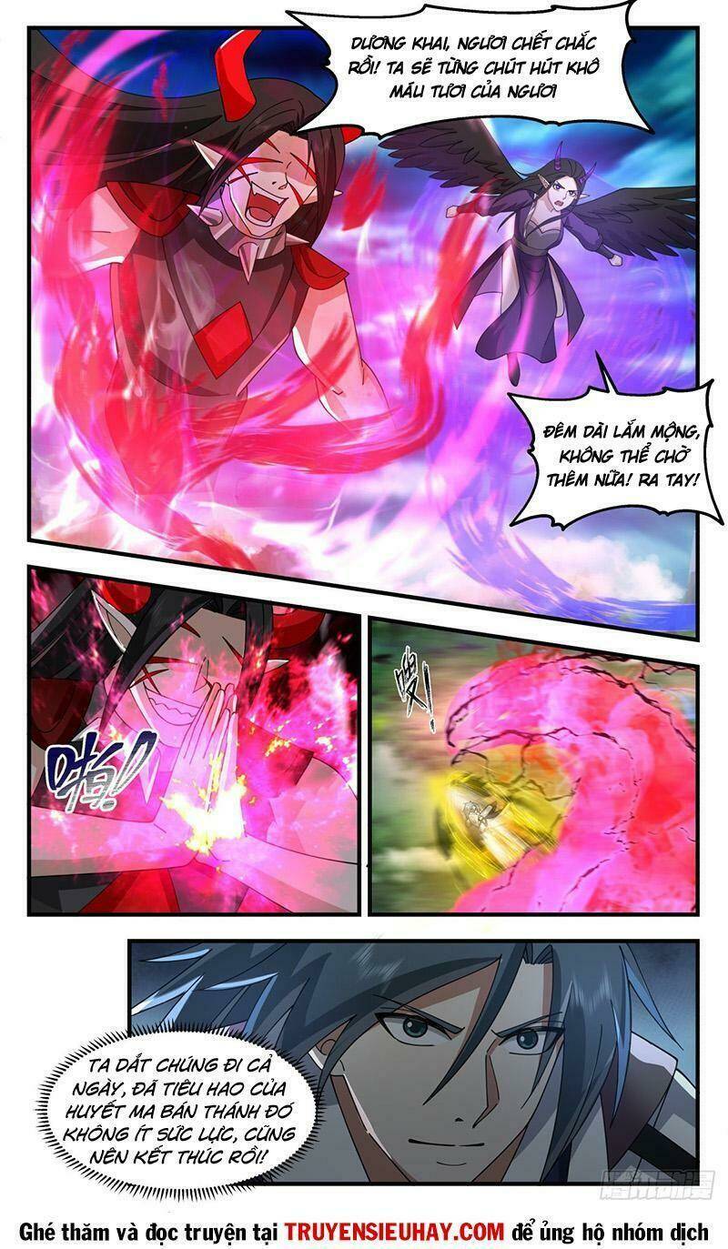 Võ Luyện Đỉnh Phong - Chapter 2545 - Page 5