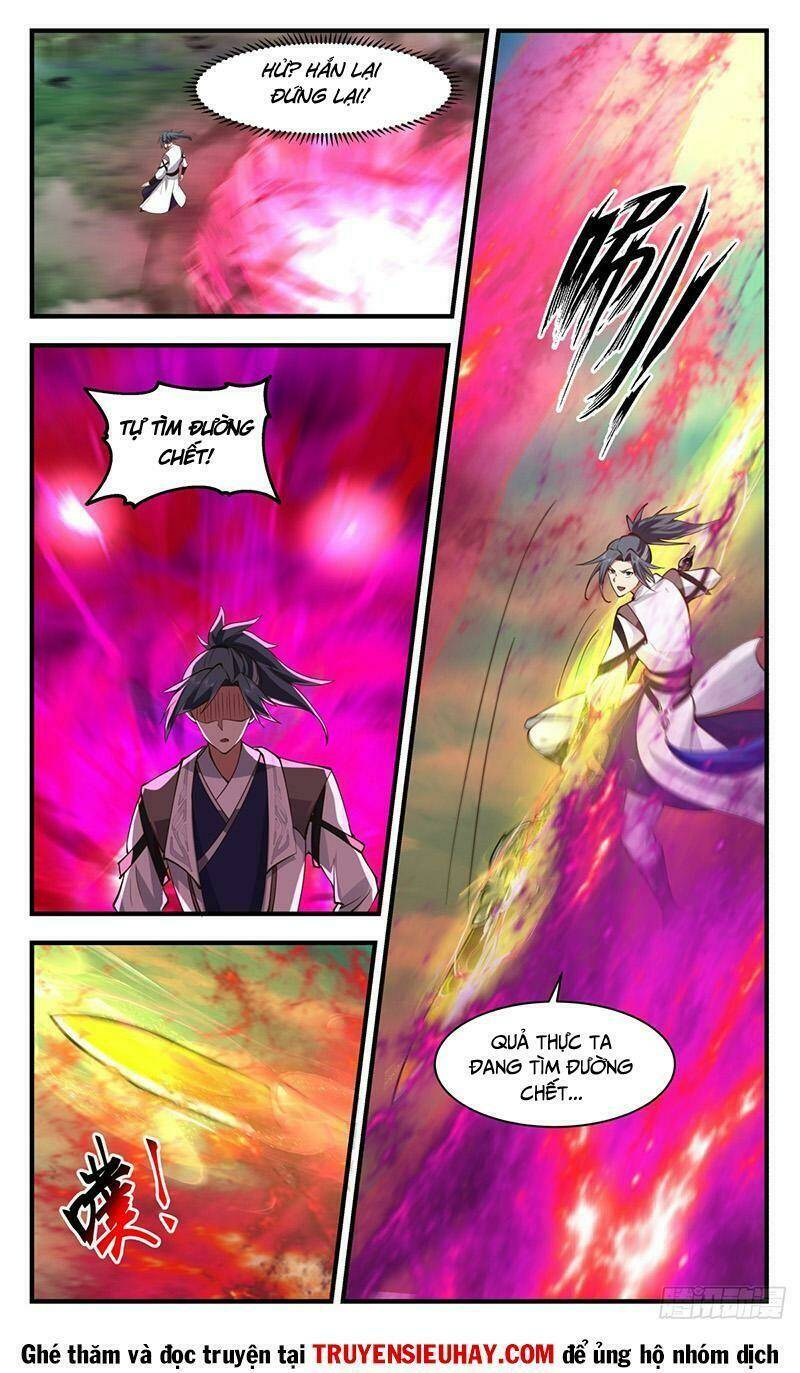 Võ Luyện Đỉnh Phong - Chapter 2545 - Page 6