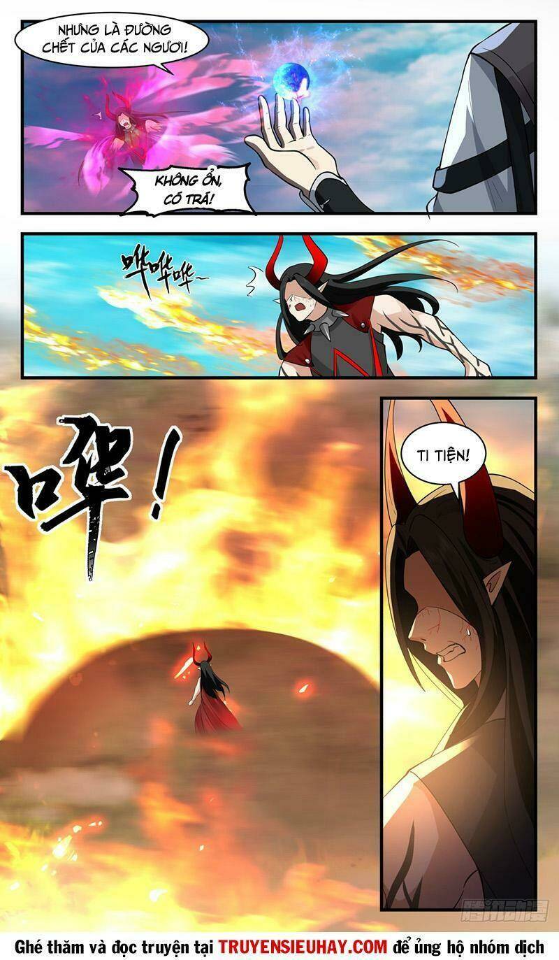 Võ Luyện Đỉnh Phong - Chapter 2545 - Page 7