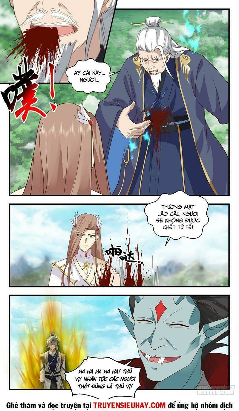 Võ Luyện Đỉnh Phong - Chapter 2546 - Page 9