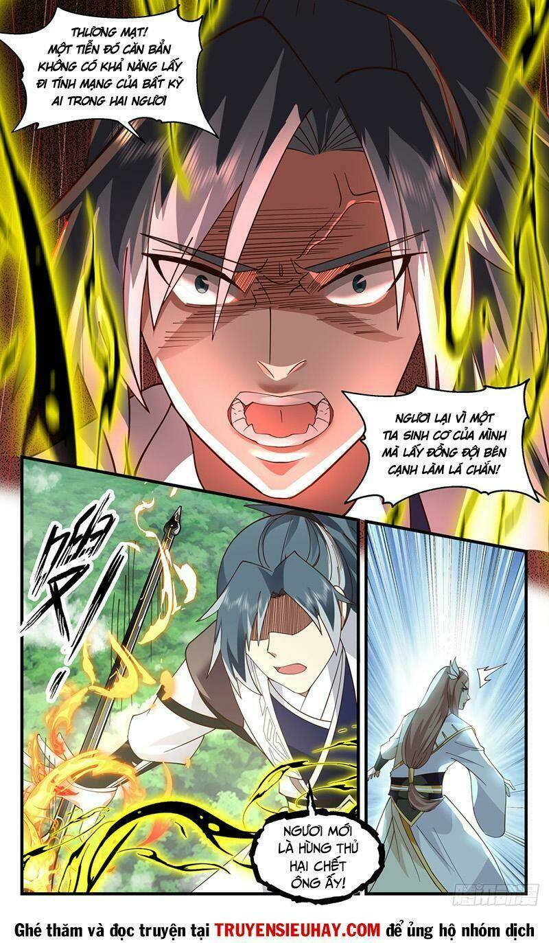 Võ Luyện Đỉnh Phong - Chapter 2546 - Page 10