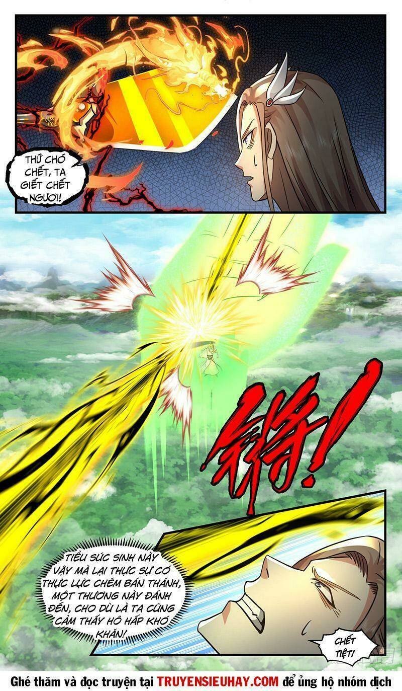 Võ Luyện Đỉnh Phong - Chapter 2546 - Page 11