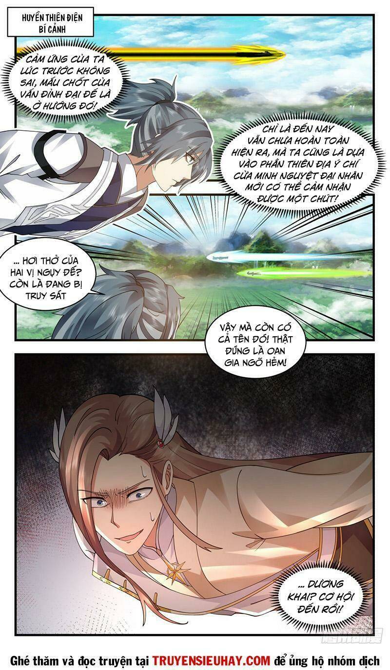 Võ Luyện Đỉnh Phong - Chapter 2546 - Page 3