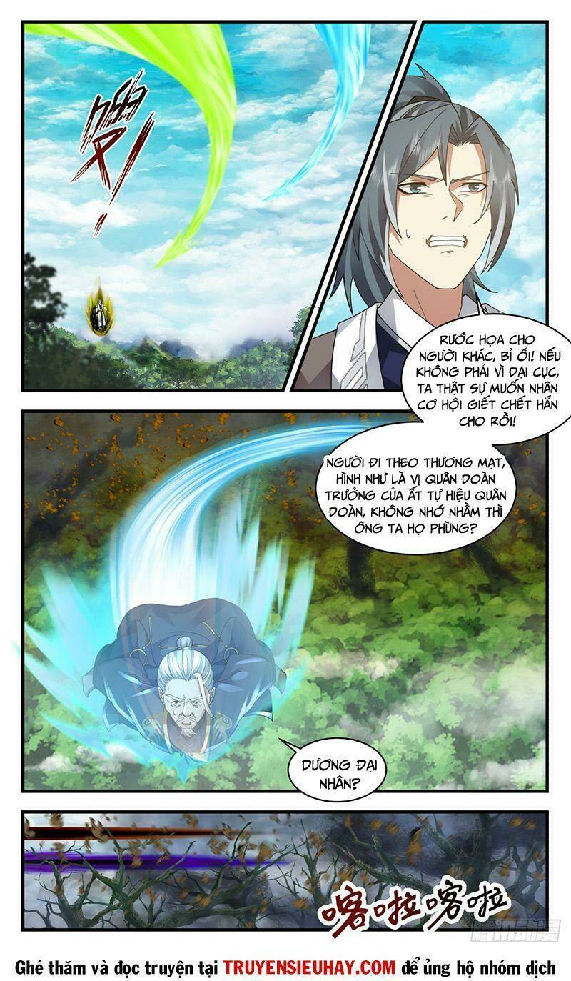 Võ Luyện Đỉnh Phong - Chapter 2546 - Page 4