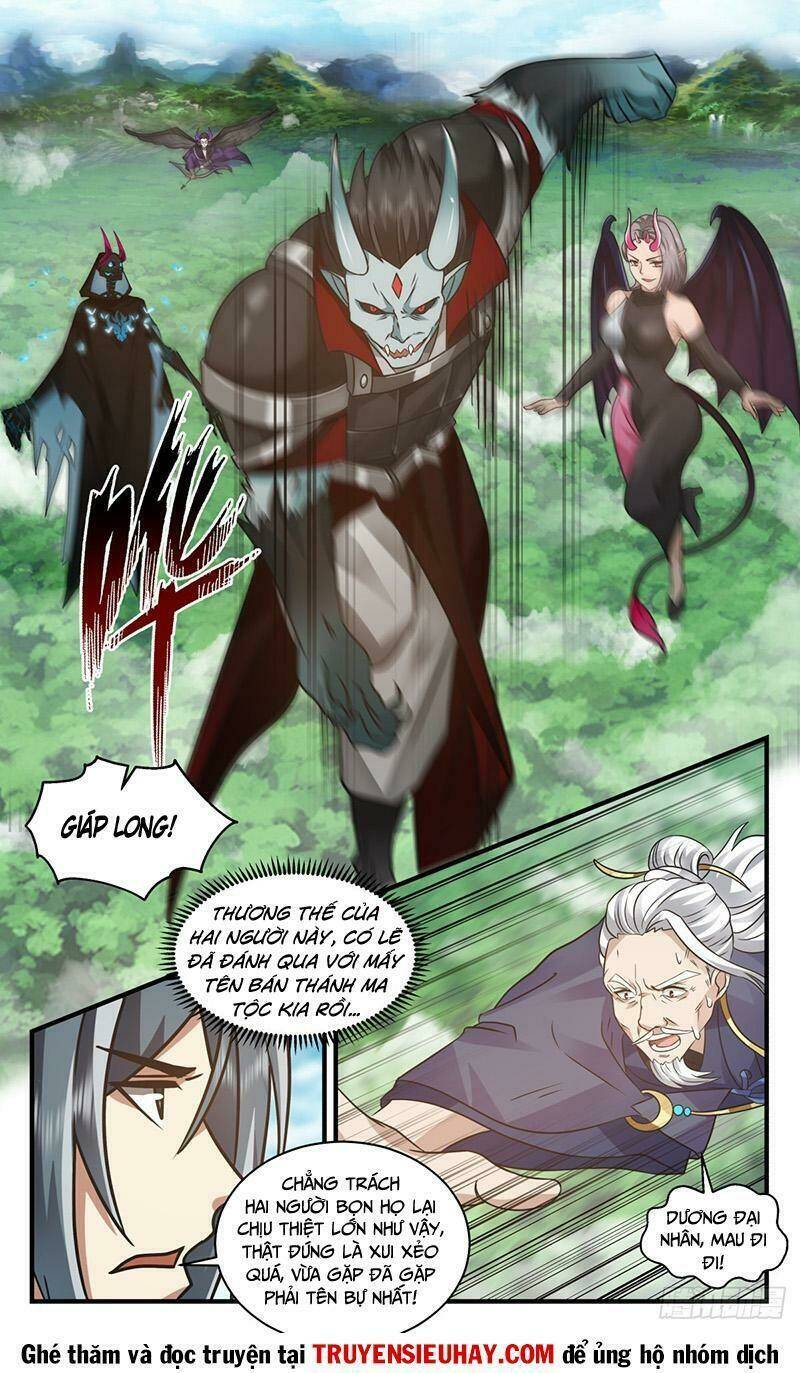 Võ Luyện Đỉnh Phong - Chapter 2546 - Page 5