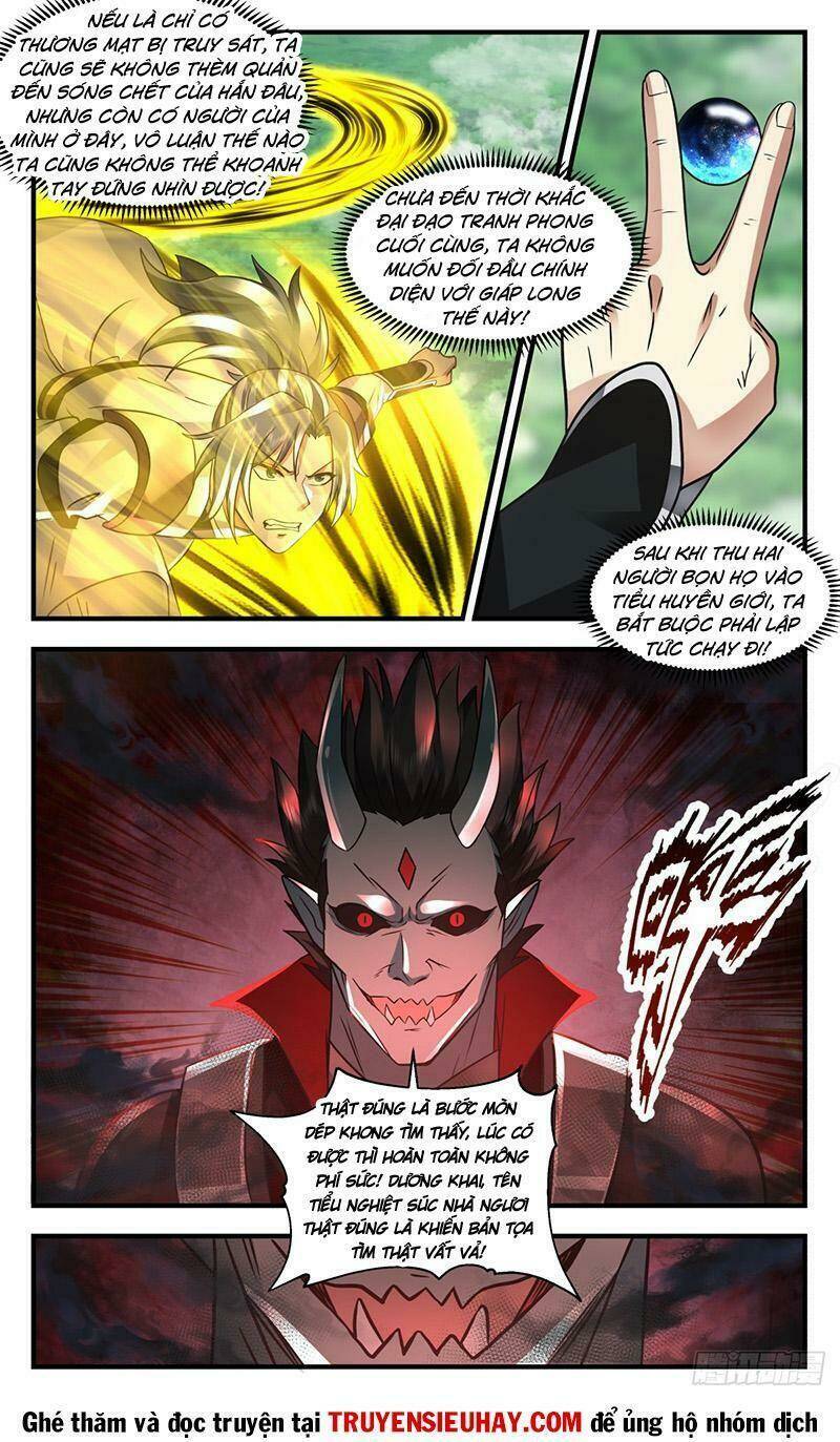 Võ Luyện Đỉnh Phong - Chapter 2546 - Page 6