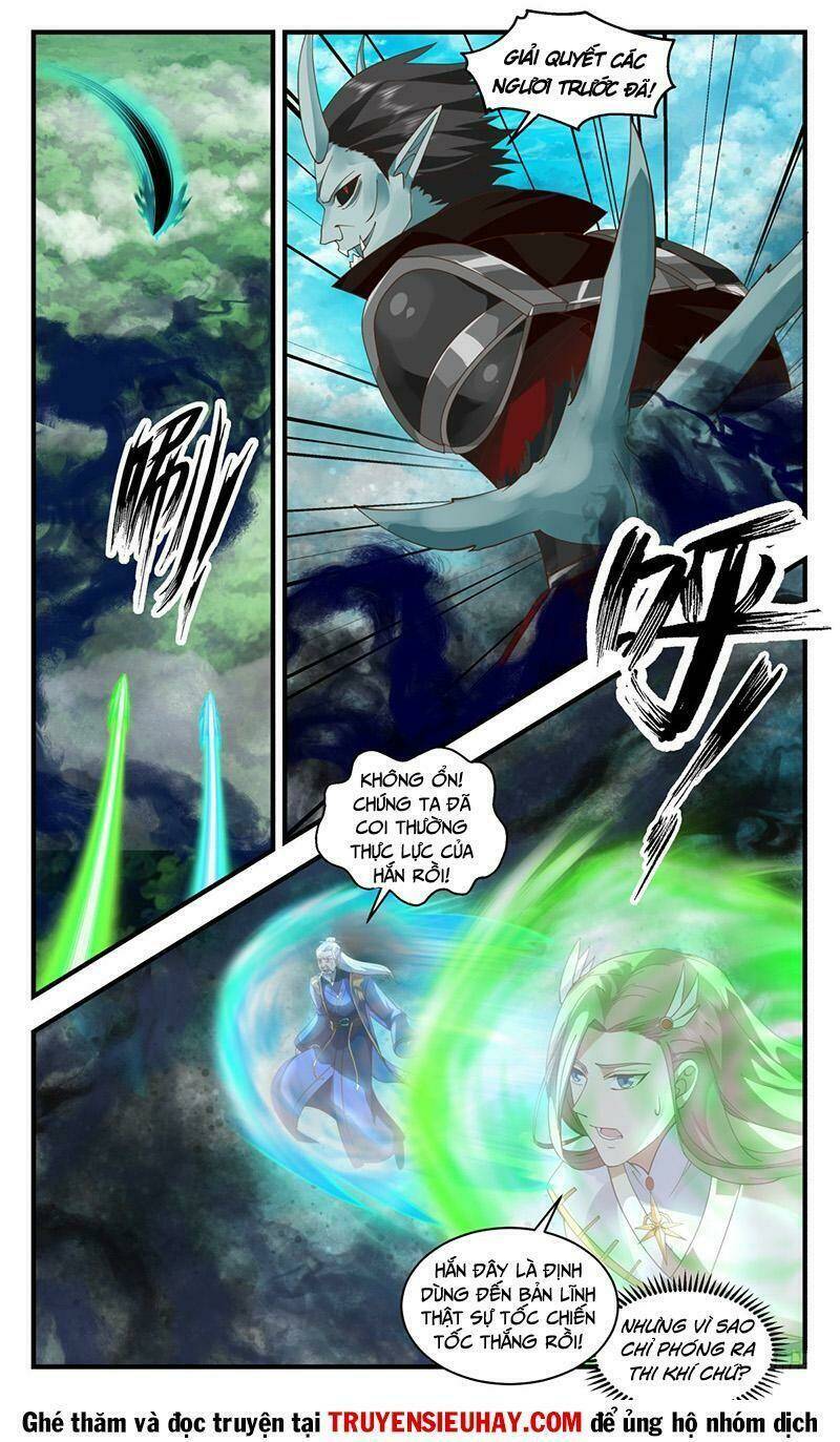 Võ Luyện Đỉnh Phong - Chapter 2546 - Page 7
