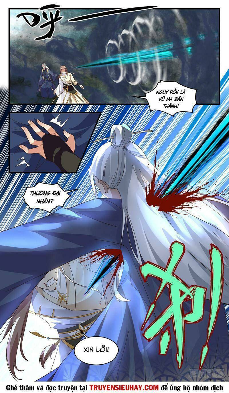 Võ Luyện Đỉnh Phong - Chapter 2546 - Page 8