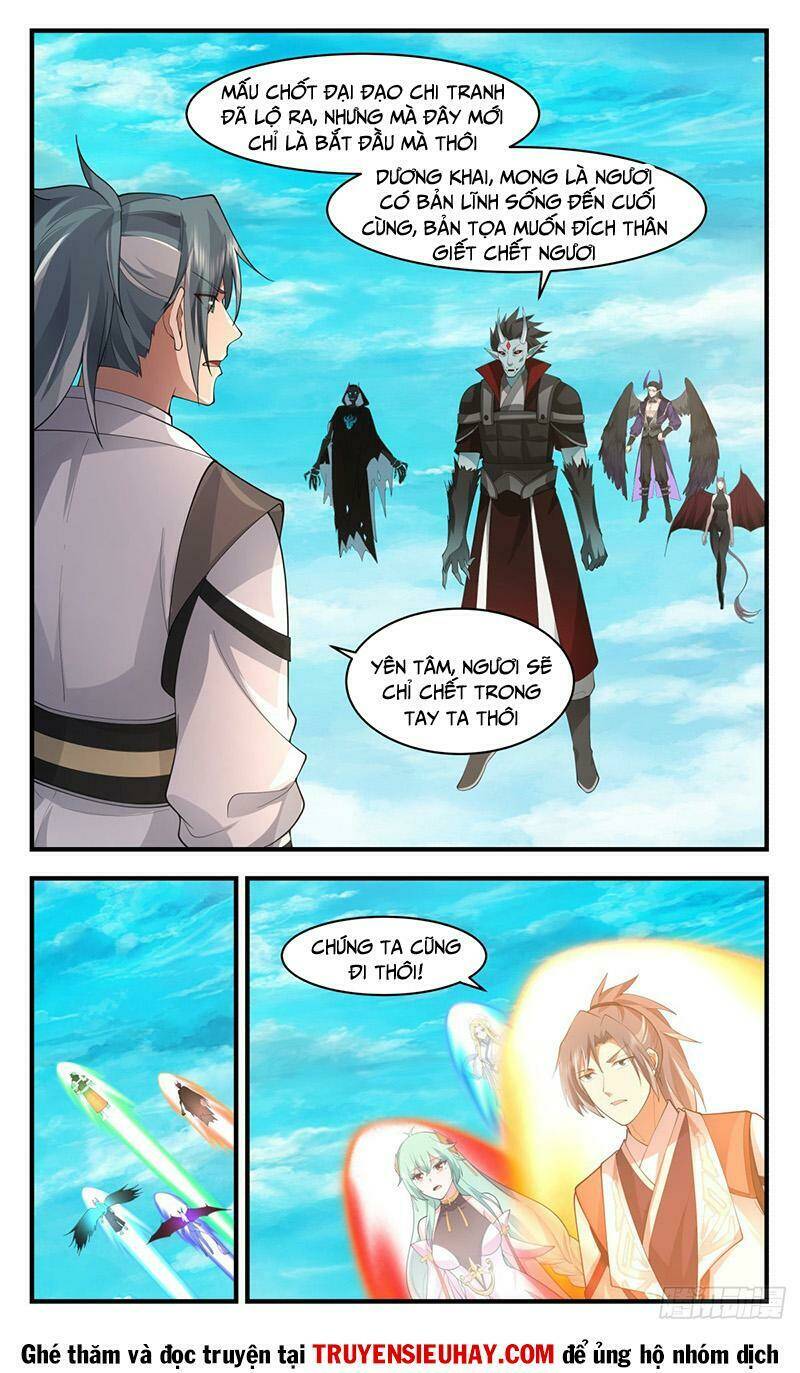 Võ Luyện Đỉnh Phong - Chapter 2547 - Page 11