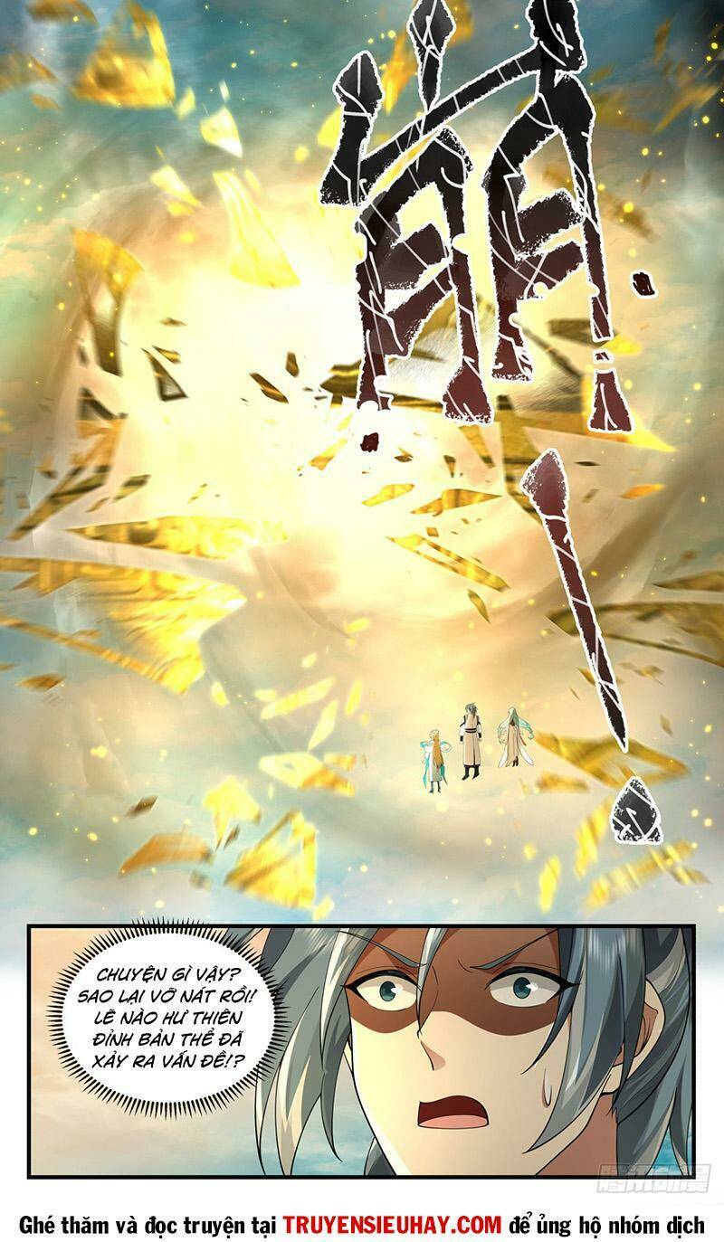 Võ Luyện Đỉnh Phong - Chapter 2547 - Page 12