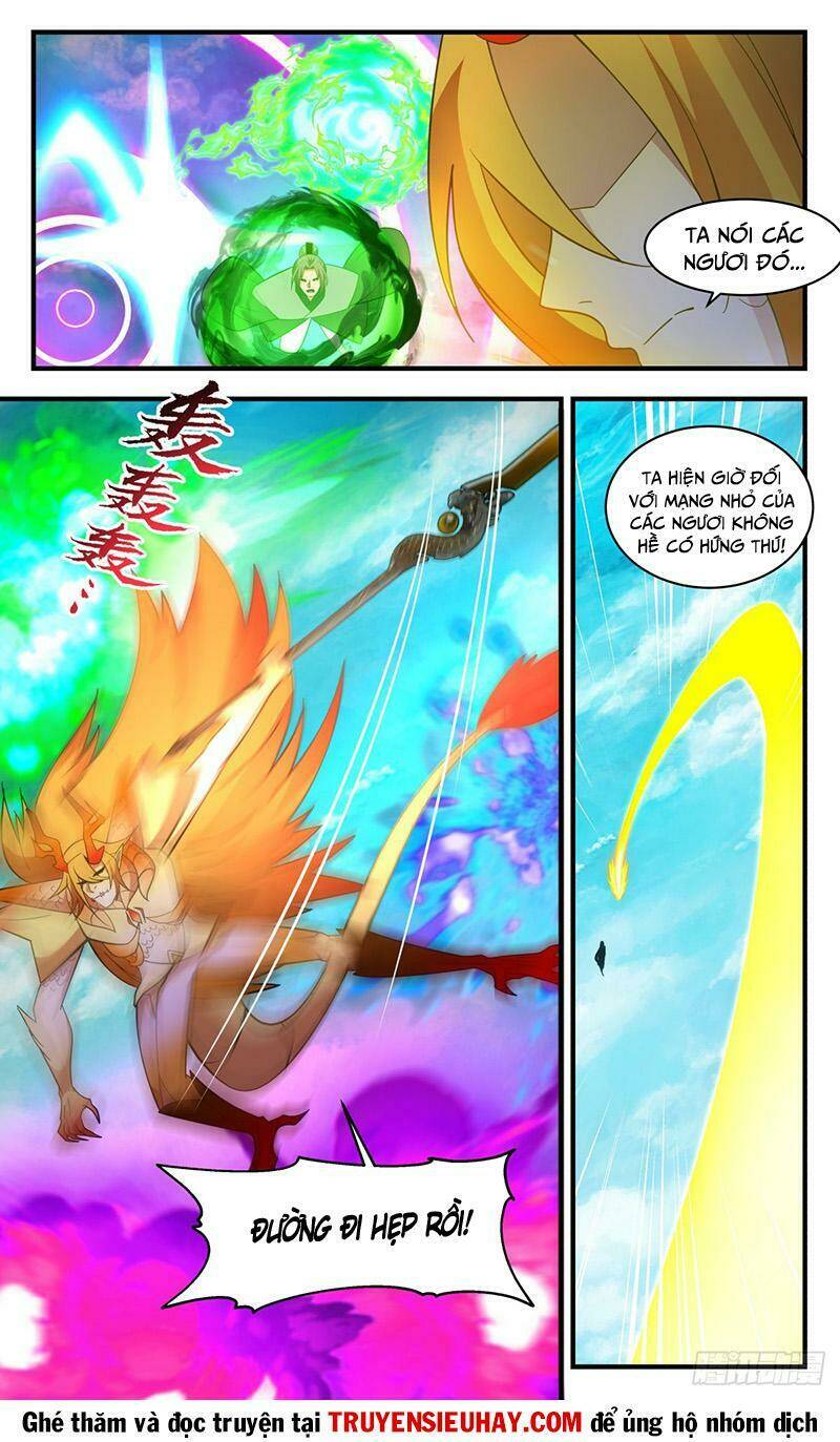 Võ Luyện Đỉnh Phong - Chapter 2547 - Page 3