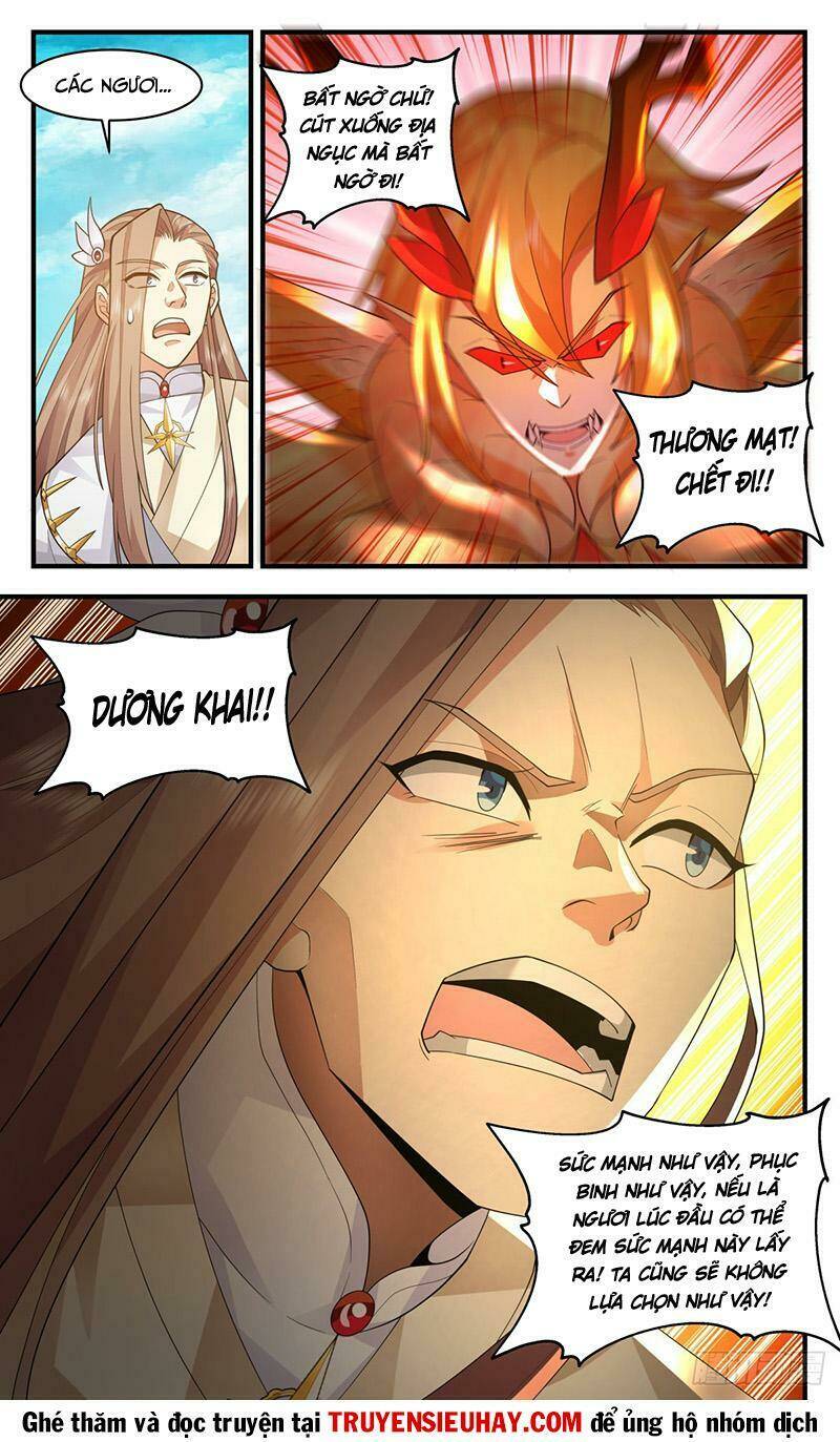 Võ Luyện Đỉnh Phong - Chapter 2547 - Page 6