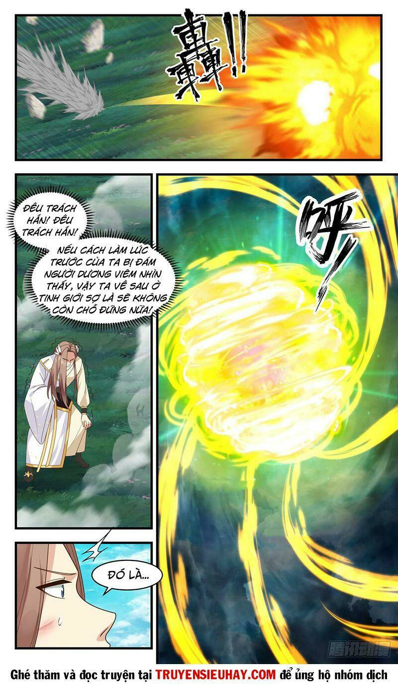 Võ Luyện Đỉnh Phong - Chapter 2547 - Page 7