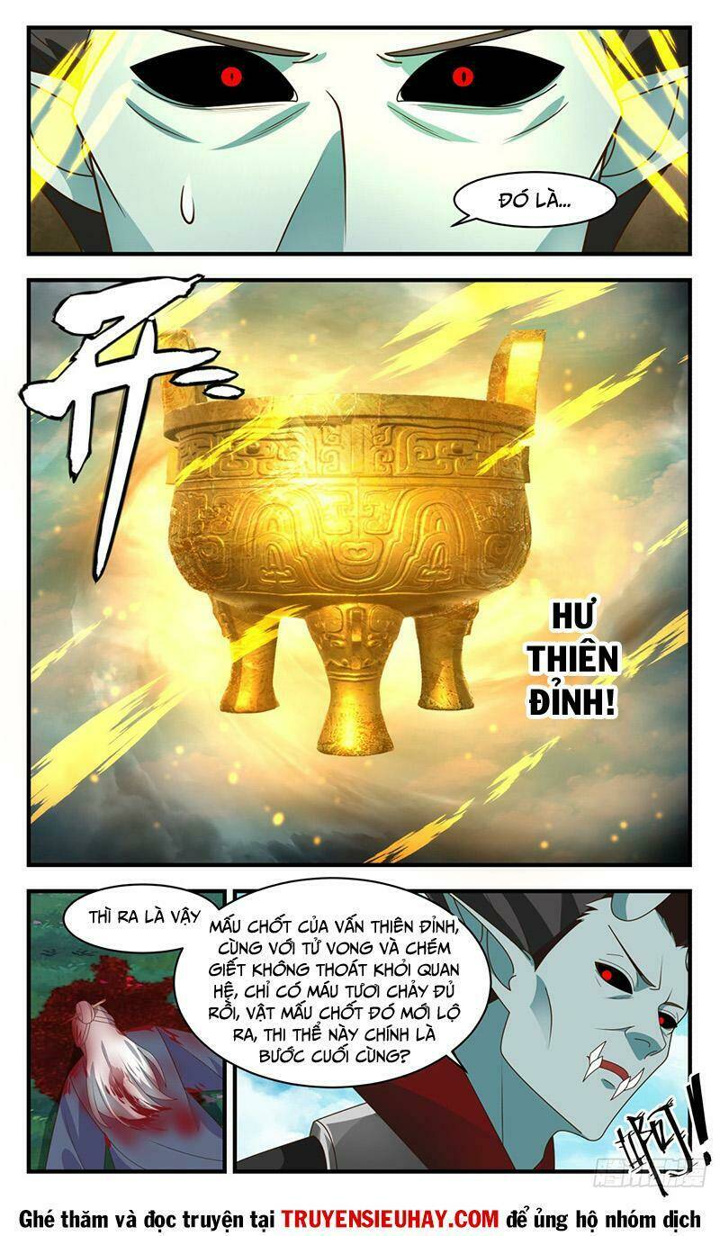 Võ Luyện Đỉnh Phong - Chapter 2547 - Page 8
