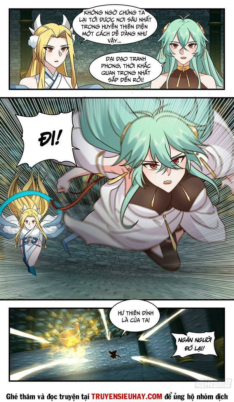 Võ Luyện Đỉnh Phong - Chapter 2548 - Page 9